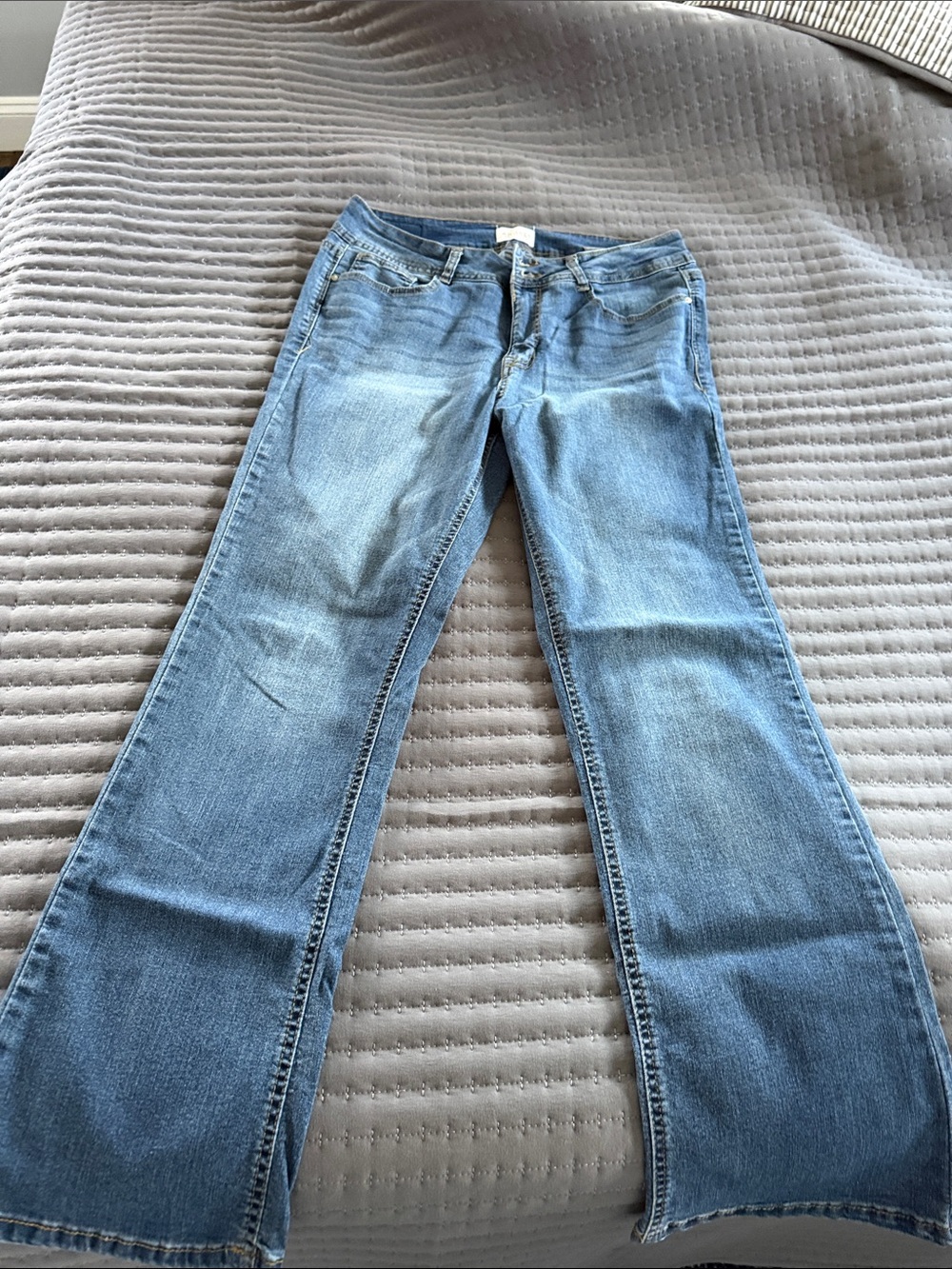 Women's Angels Forever Young Bootcut Jeans